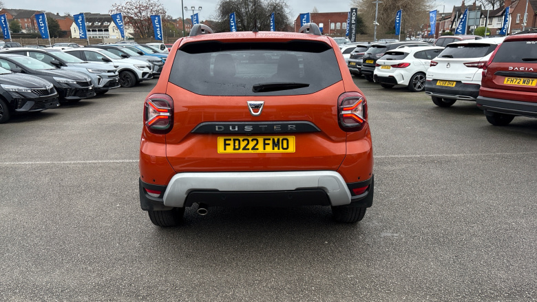 Dacia Duster 1.3 TCe 130 Prestige 5dr Petrol Estate